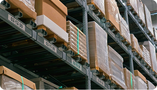 Reduce Stockouts and Overstocking